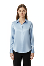 Satin Blouse - Studio 11