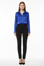 Satin Blouse - Studio 12
