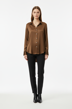 Satin Blouse - Studio 14