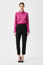 Satin Blouse - Studio 20