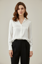 Satin Blouse - Studio 3