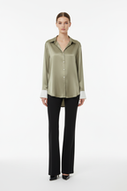 Satin Blouse - Studio 4