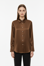 Satin Blouse - Studio 8