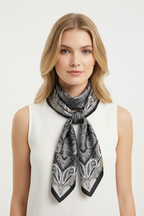 Silk Glow Bandana - Redo 8