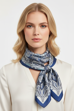 Silk Glow Bandana - Redo 9