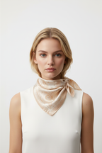 Silk Glow Bandana - Studio 7