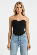 Strapless Corset Top - Studio 1