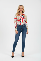 Women's Midweight Jersey Shirt - Studio 1