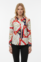 Women's Midweight Jersey Shirt - Studio 8